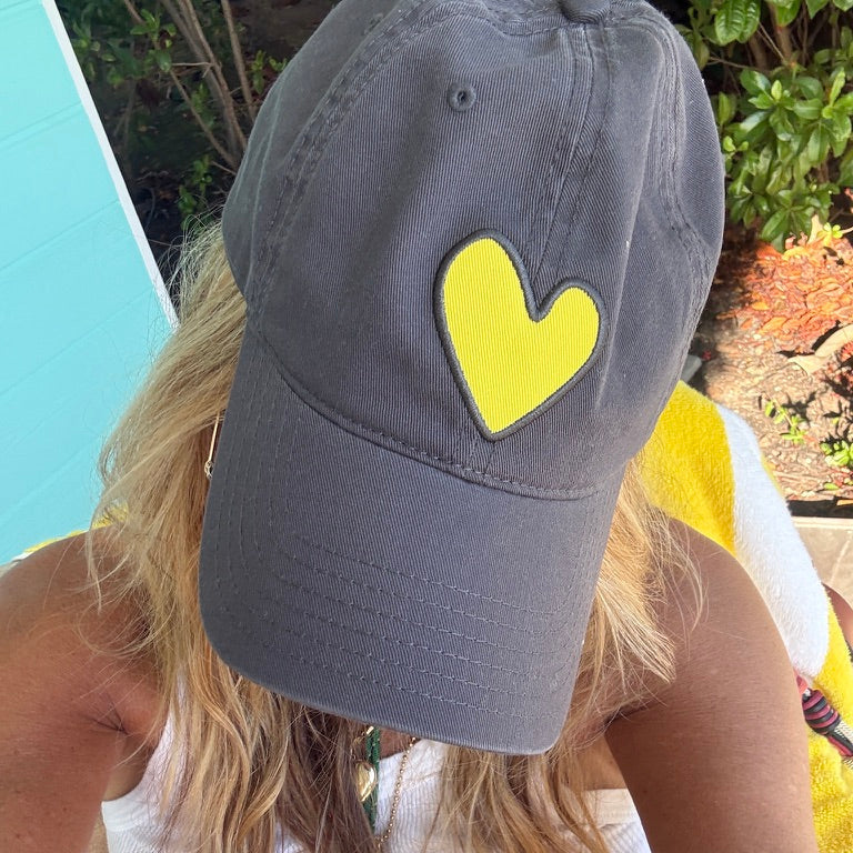 KR Imperfect Heart Hat