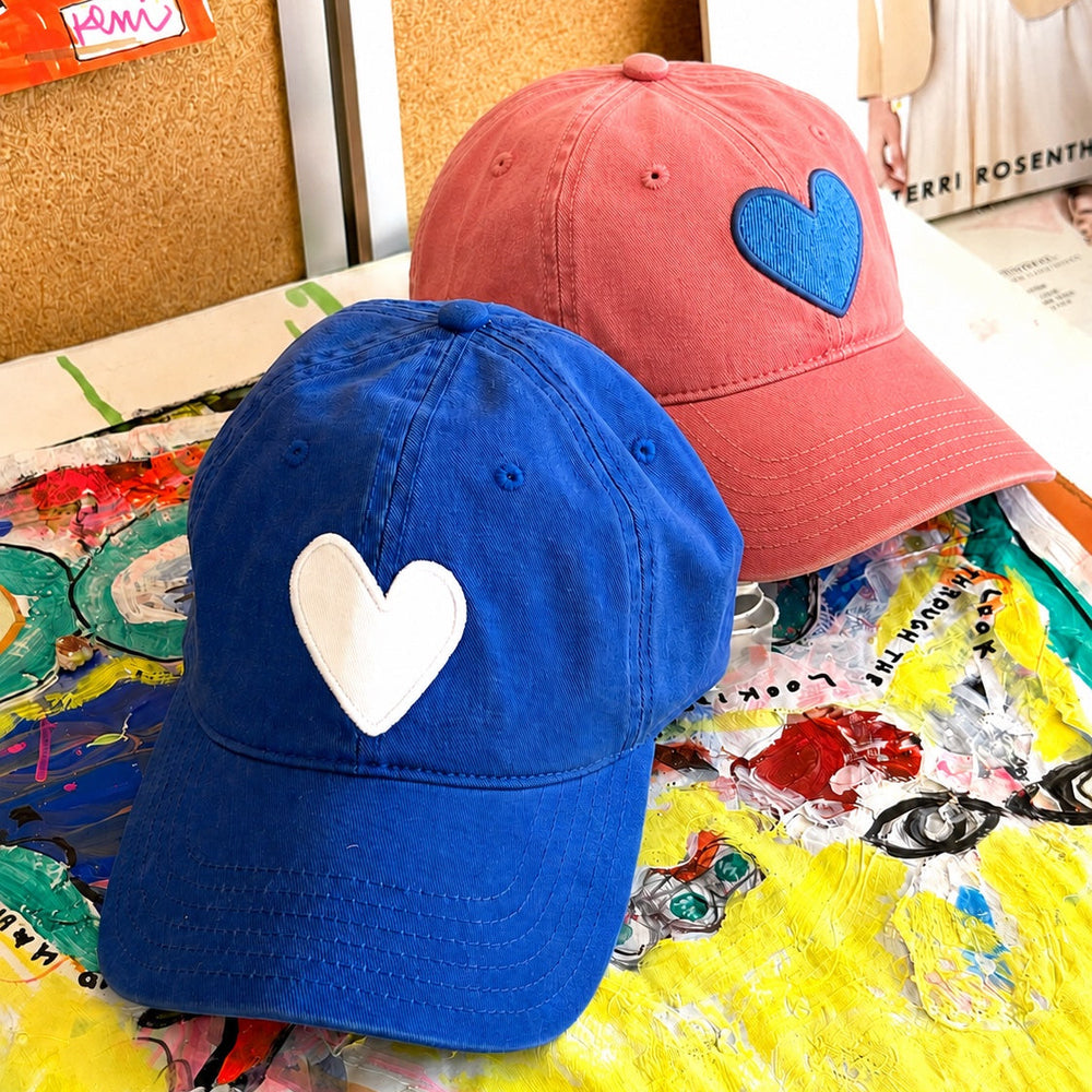 KR Imperfect Heart Hat