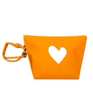 Imperfect Heart Wristlet