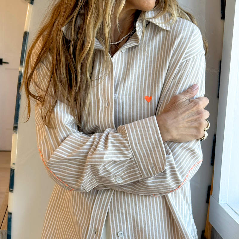 Jack Stripe Shirt
