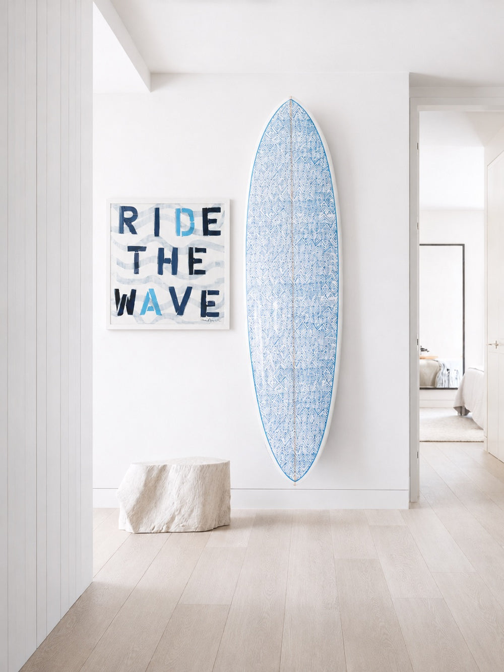 Jayney Indigo Surfboard