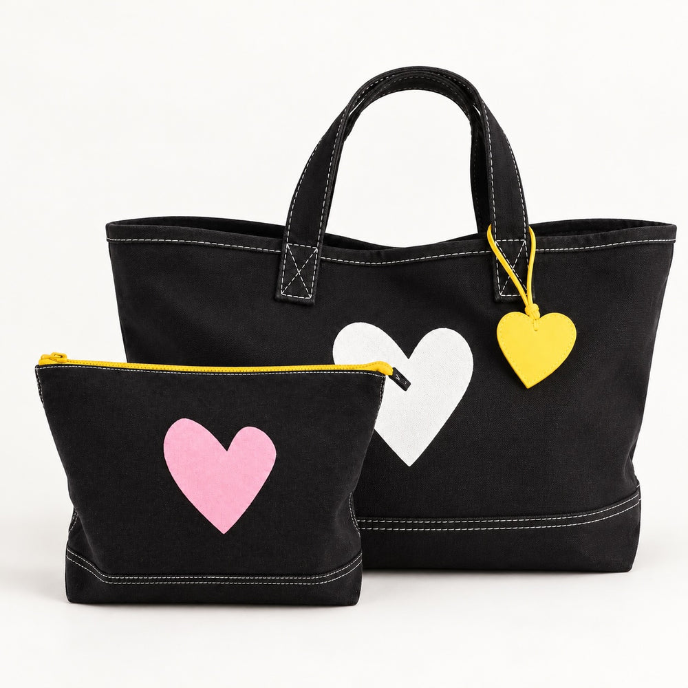 Jumbo Love Clutch