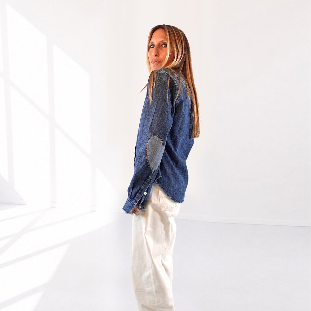 Keaton Denim Shirt