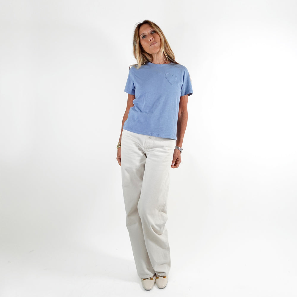 Slub Tee