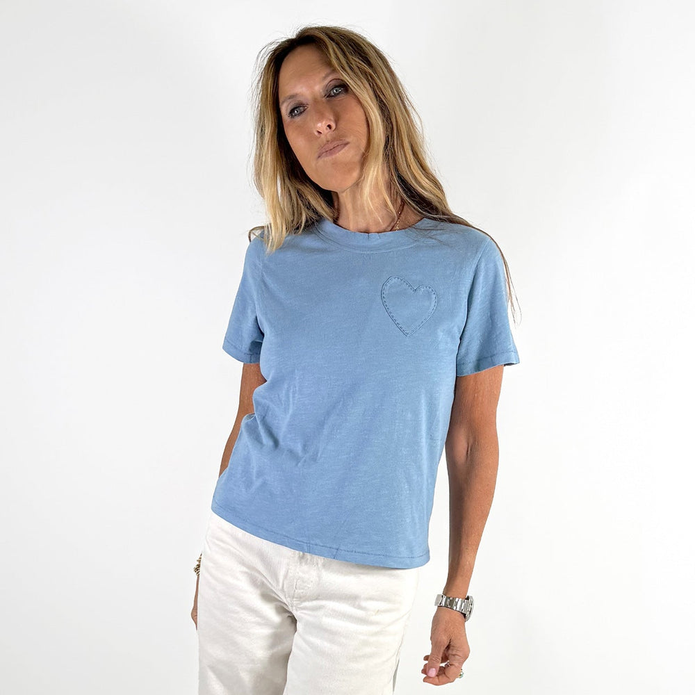 Slub Tee