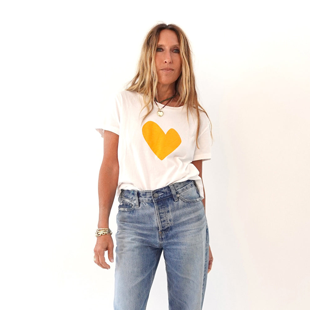 Suke Imperfect Heart Tee