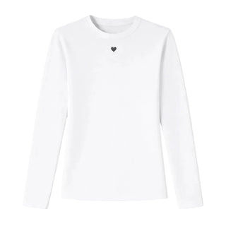 KR Long Sleeve Rib Tee