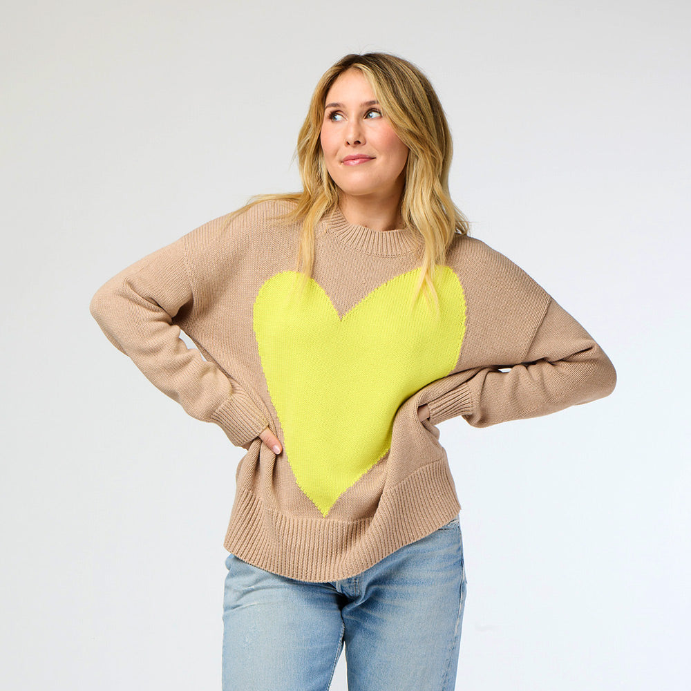 Weekend Barb Heart Tape Sweatpant - Black // Kerri Rosenthal main image 1