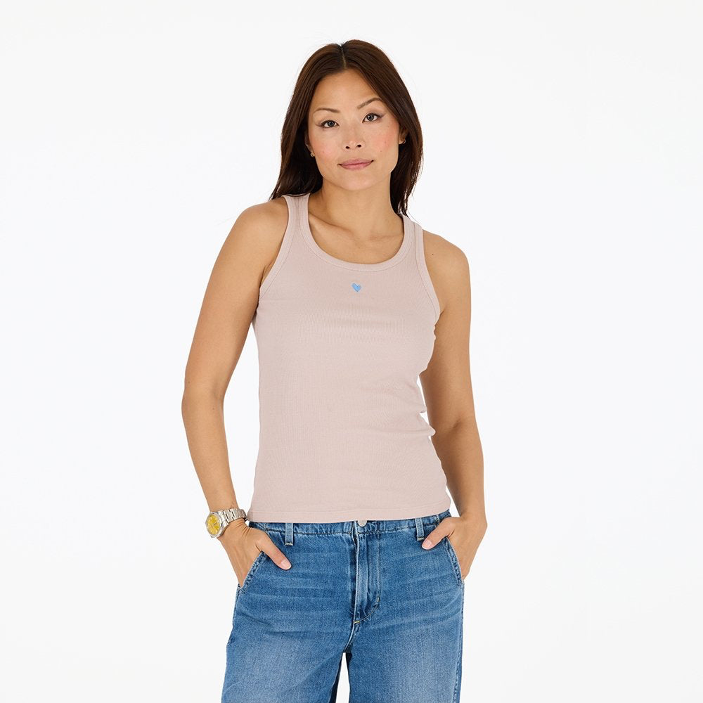 Kerri Rosenthal KR Tank Chalk