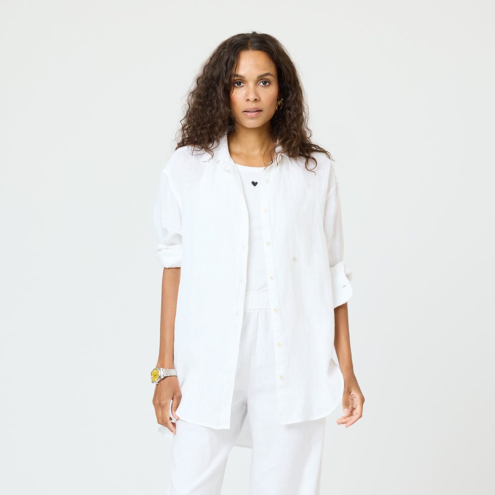 Rosen Blouse - Vanilla // Kerri Rosenthal