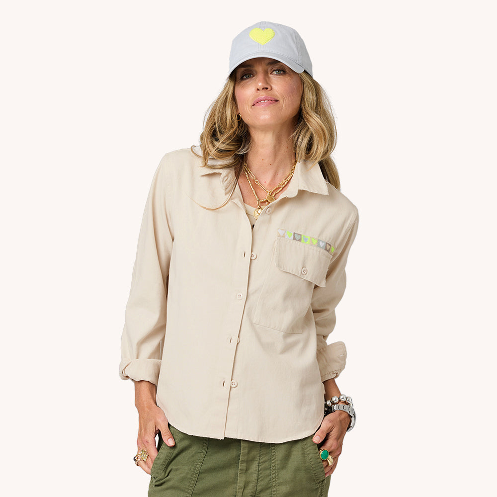 Pia Love Brigade Shirt
