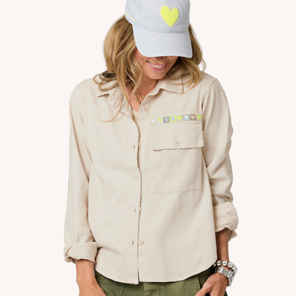 Pia Love Brigade Shirt