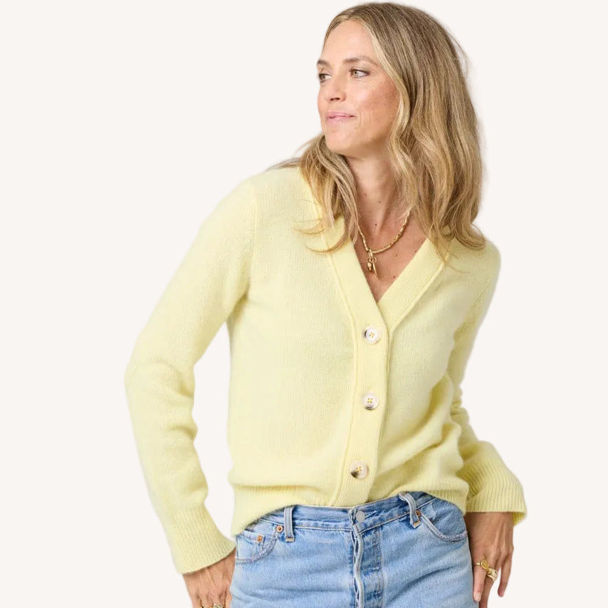 Pretty Little Cardi