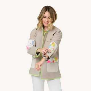 Barn Blazer