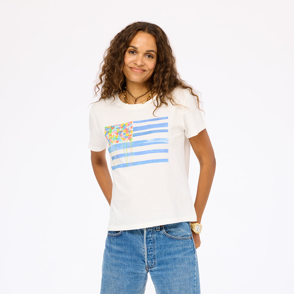 Suke U.S. of Love Tee