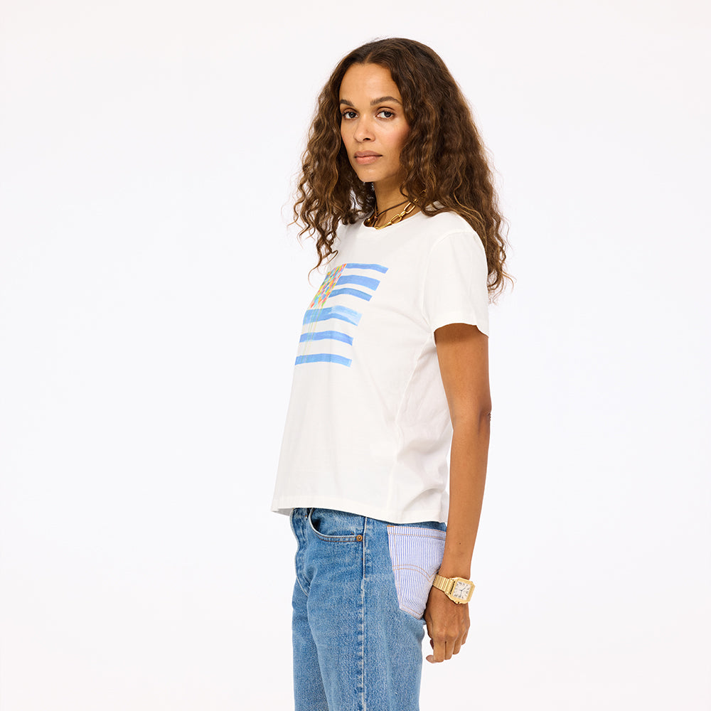 Suke U.S. of Love Tee