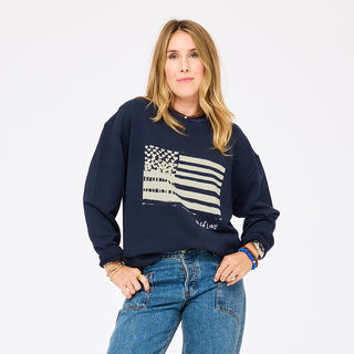 Ex-Boyfriend U.S. of Love Sweatshirt