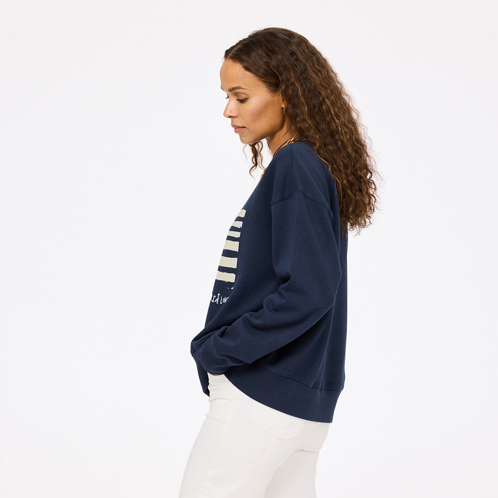 Ex-Boyfriend U.S. of Love Sweatshirt