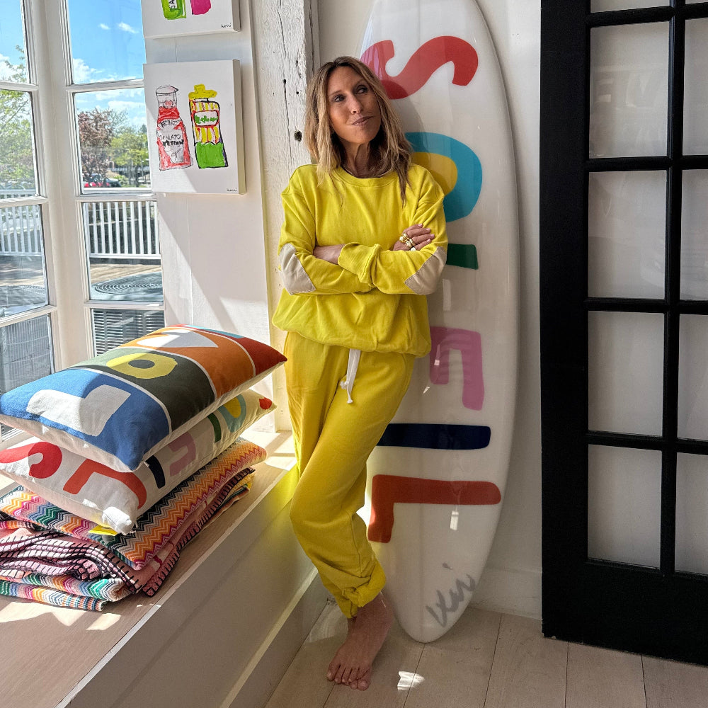Weekend Barb Sweatpant