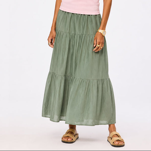 Dream Maxi Skirt