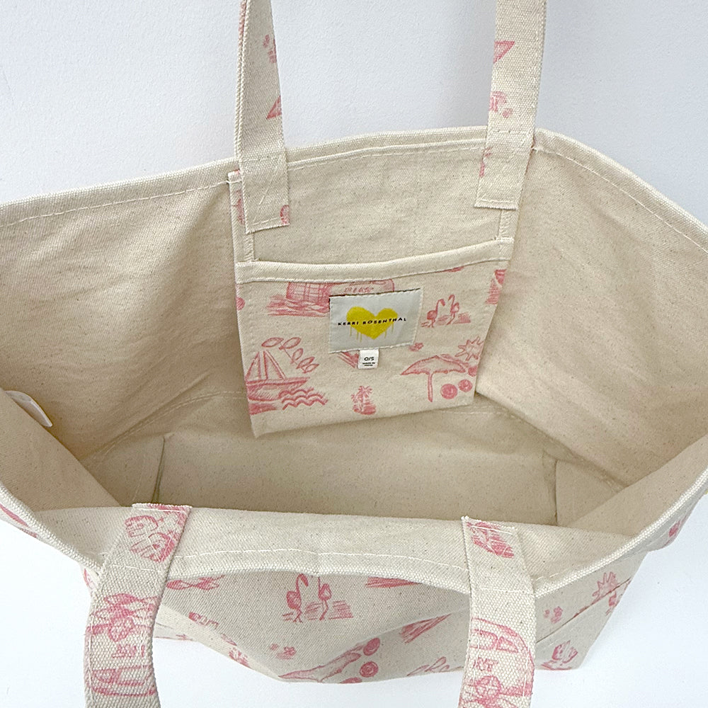 Toile Tote