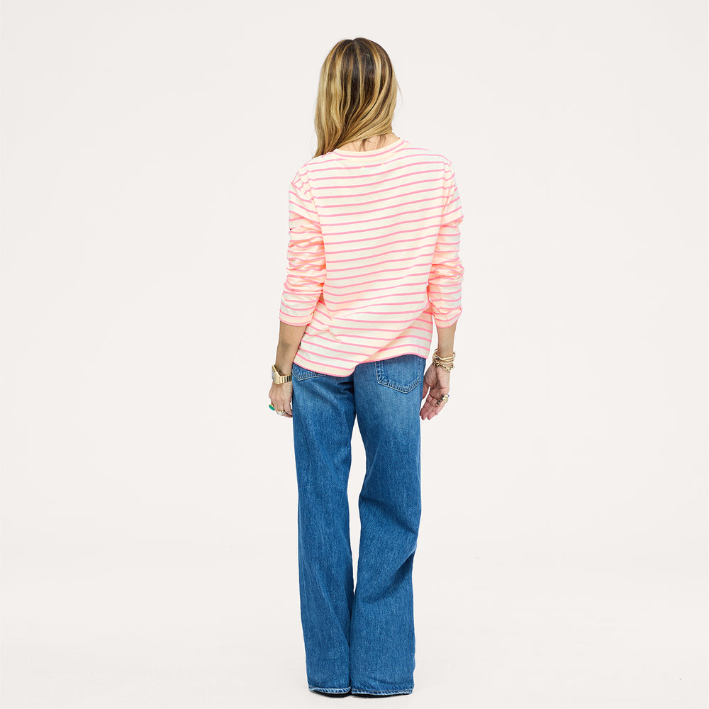 KR Long Sleeve Tee