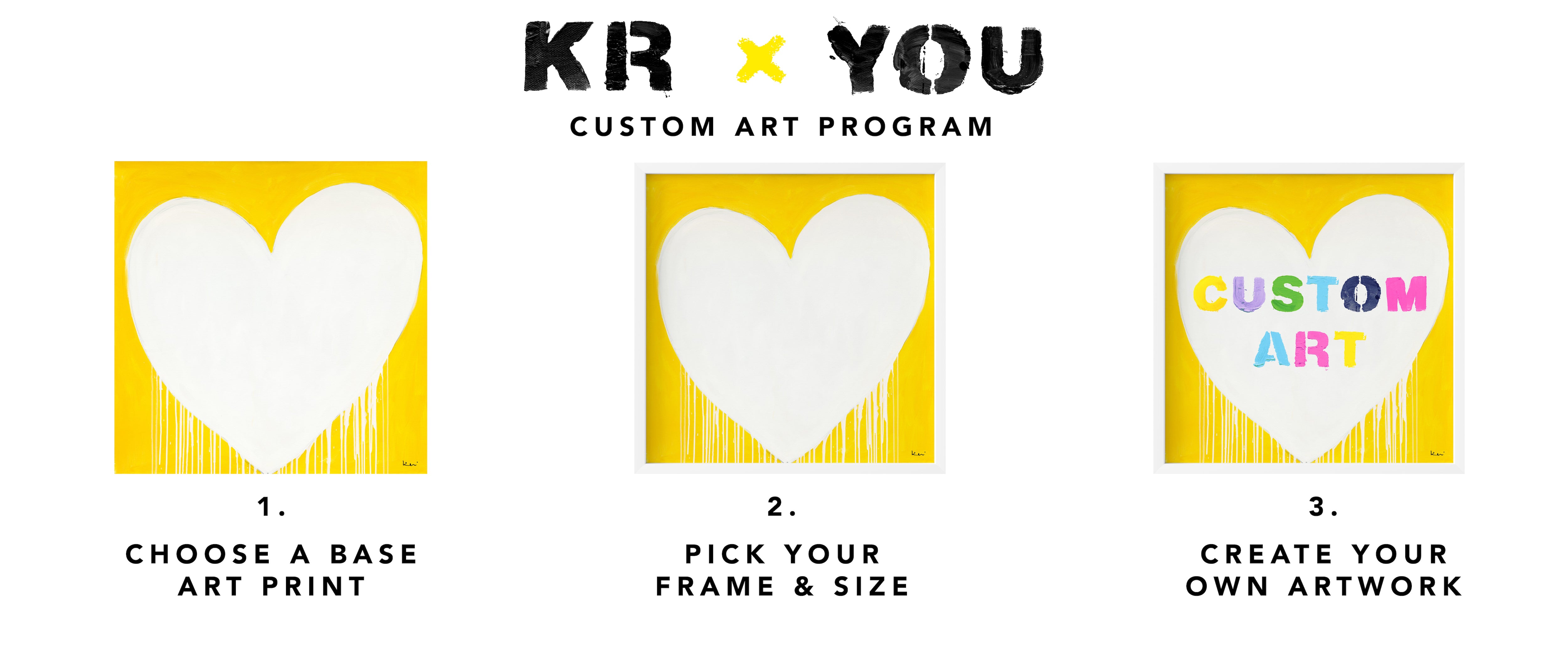 Customize Your Artwork