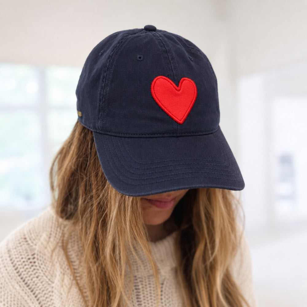 KR Imperfect Heart Hat