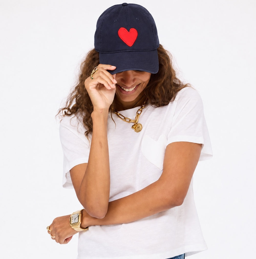 KR Imperfect Heart Hat