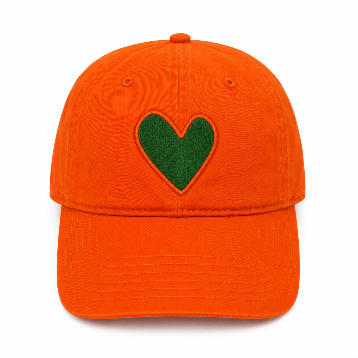 KR Imperfect Velvet Heart Hat