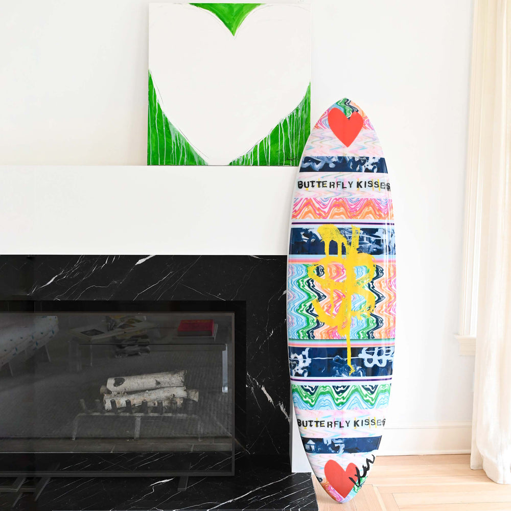 The Superfly Surfboard