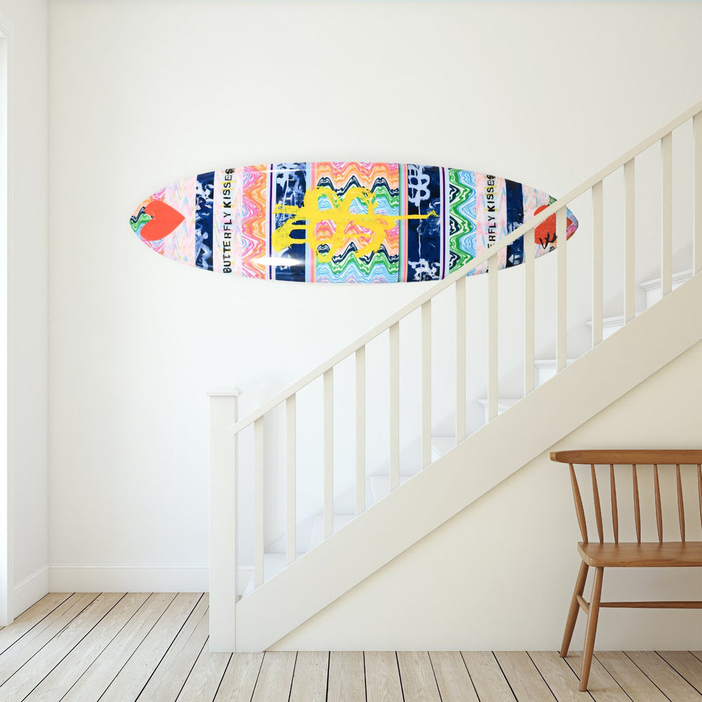 The Superfly Surfboard