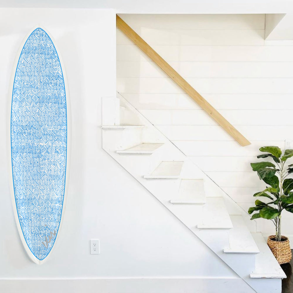 Jayney Indigo Surfboard