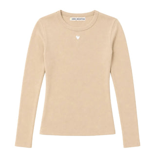 KR Long Sleeve Rib Tee