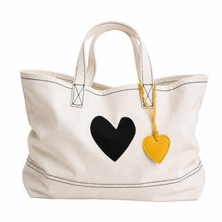 Imperfect Heart Tote
