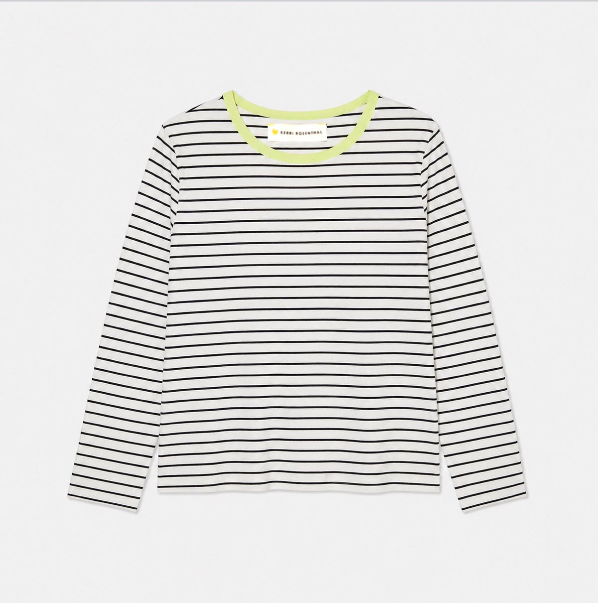 KR Long Sleeve Stripe Tee