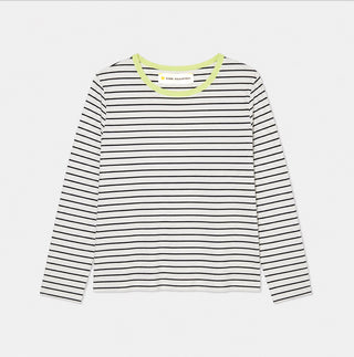 KR Long Sleeve Stripe Tee