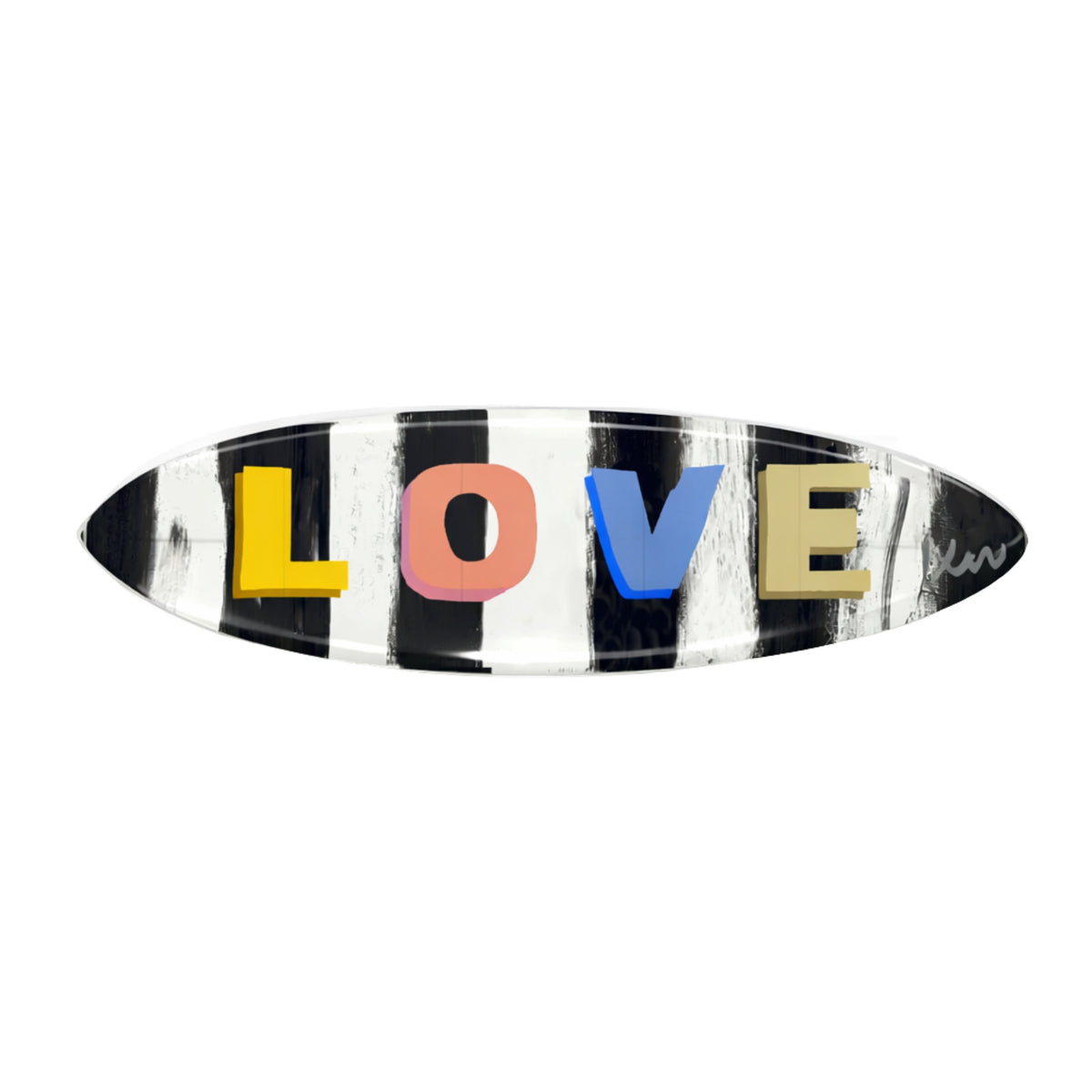 Love Boat Surfboard