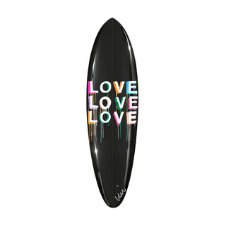 Love On Repeat Surfboard