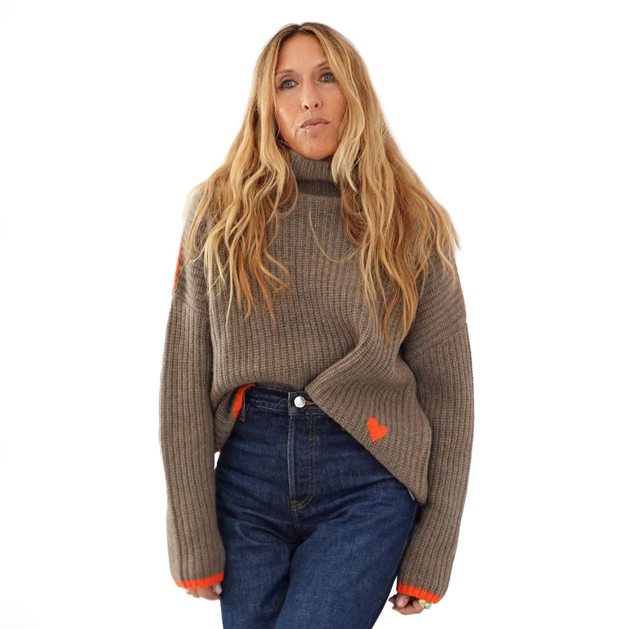 Marley Cashmere Sweater