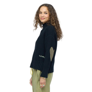 Marlow Imperfect Heart Sweater