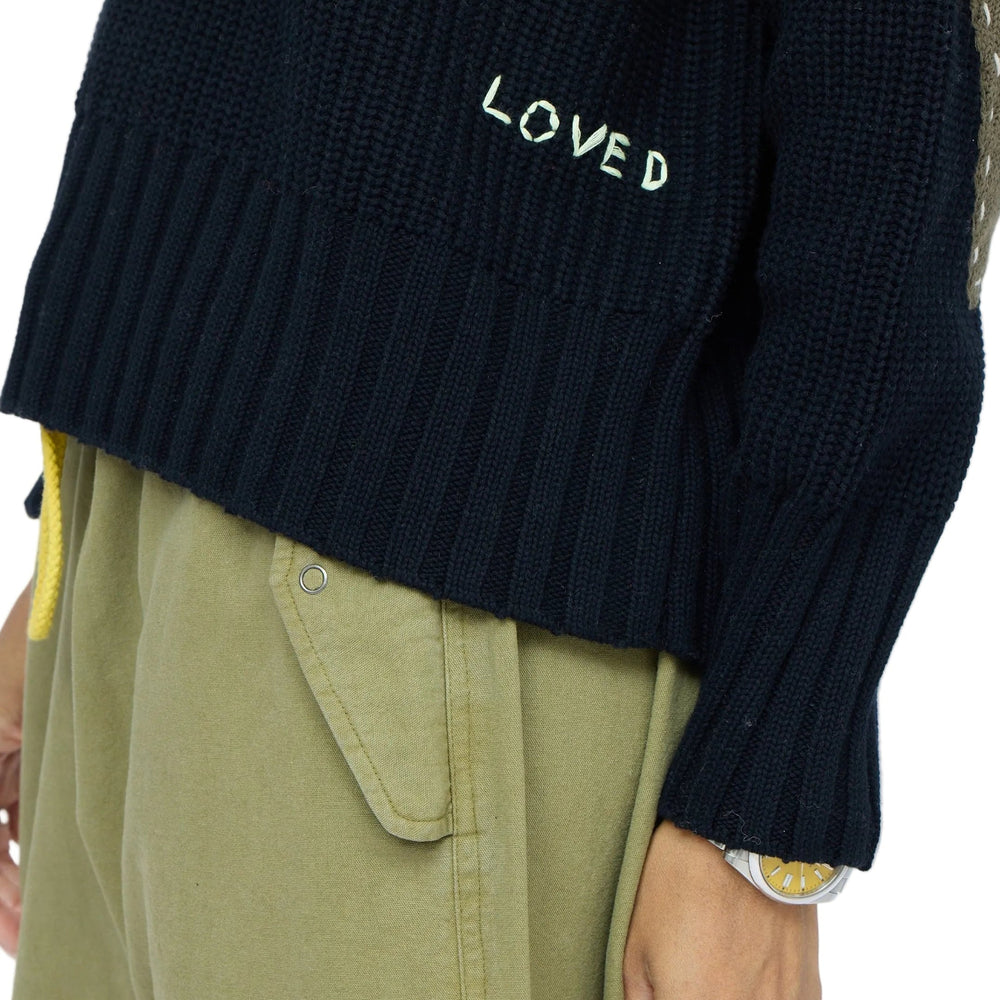 Marlow Imperfect Heart Sweater by Kerri Rosenthal, additional view