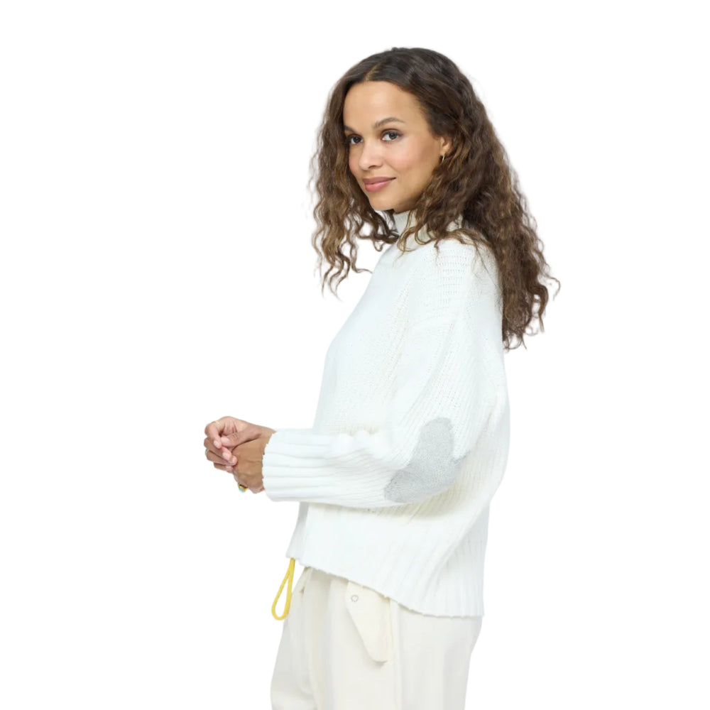 Marlow Imperfect Heart Sweater by Kerri Rosenthal, additional view