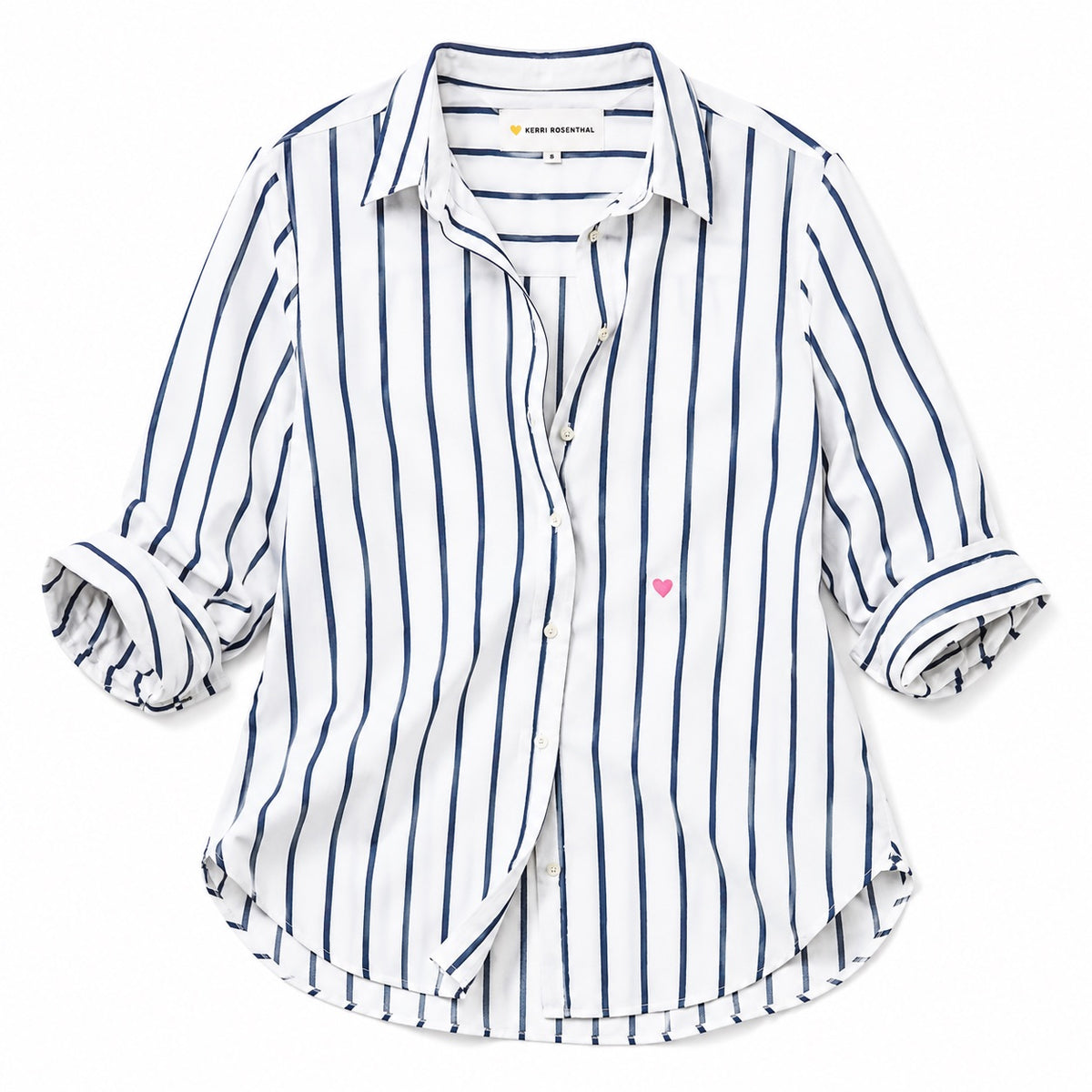 Mia Mr.Sharpie Stripe Shirt