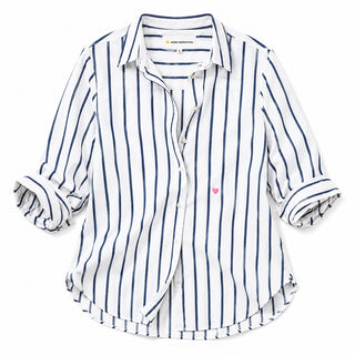 Mia Mr.Sharpie Stripe Shirt