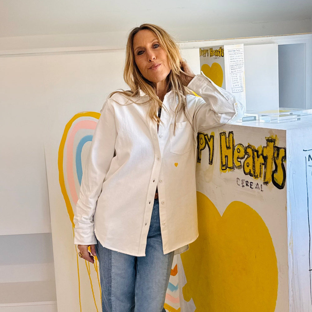 Mia Denim Shirt