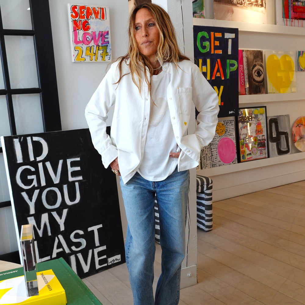 Mia Denim Shirt
