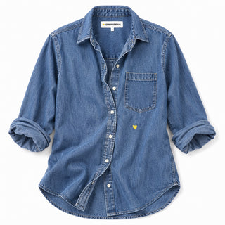Mia Denim Shirt