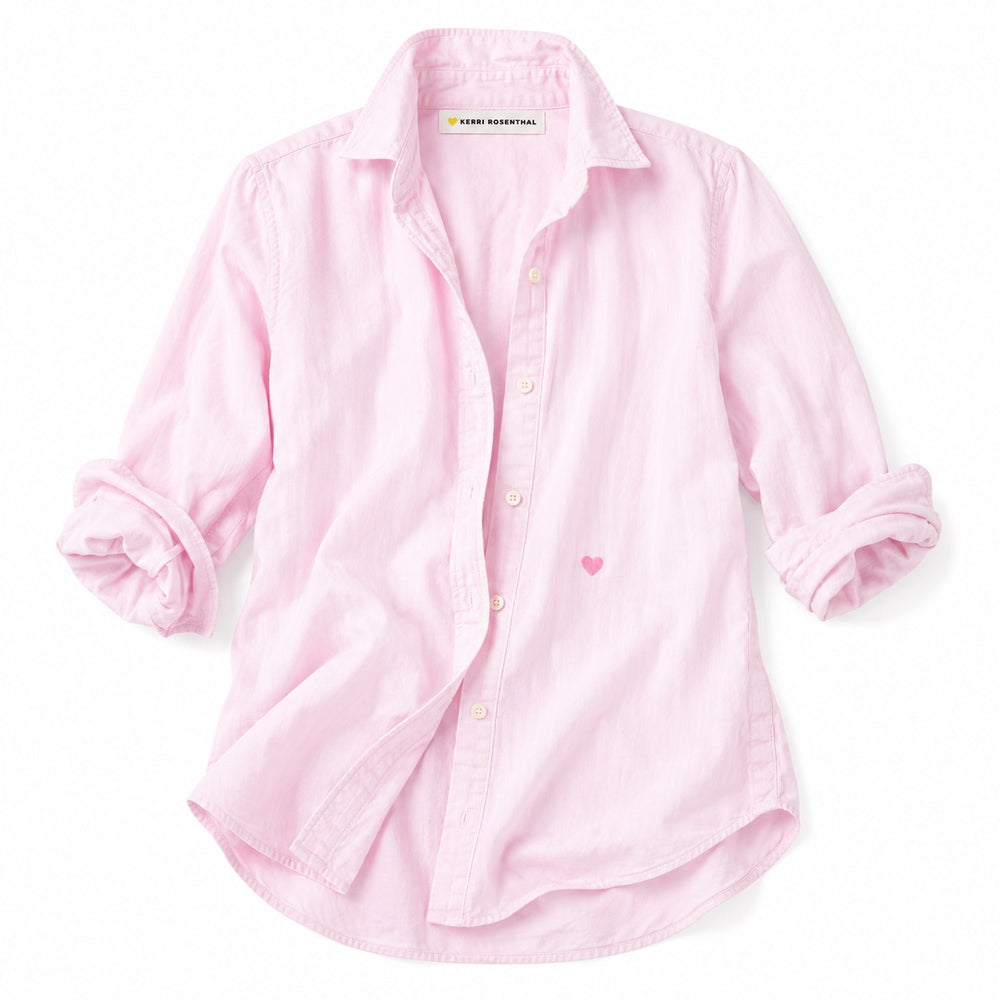 Mia Lightweight Oxford Shirt