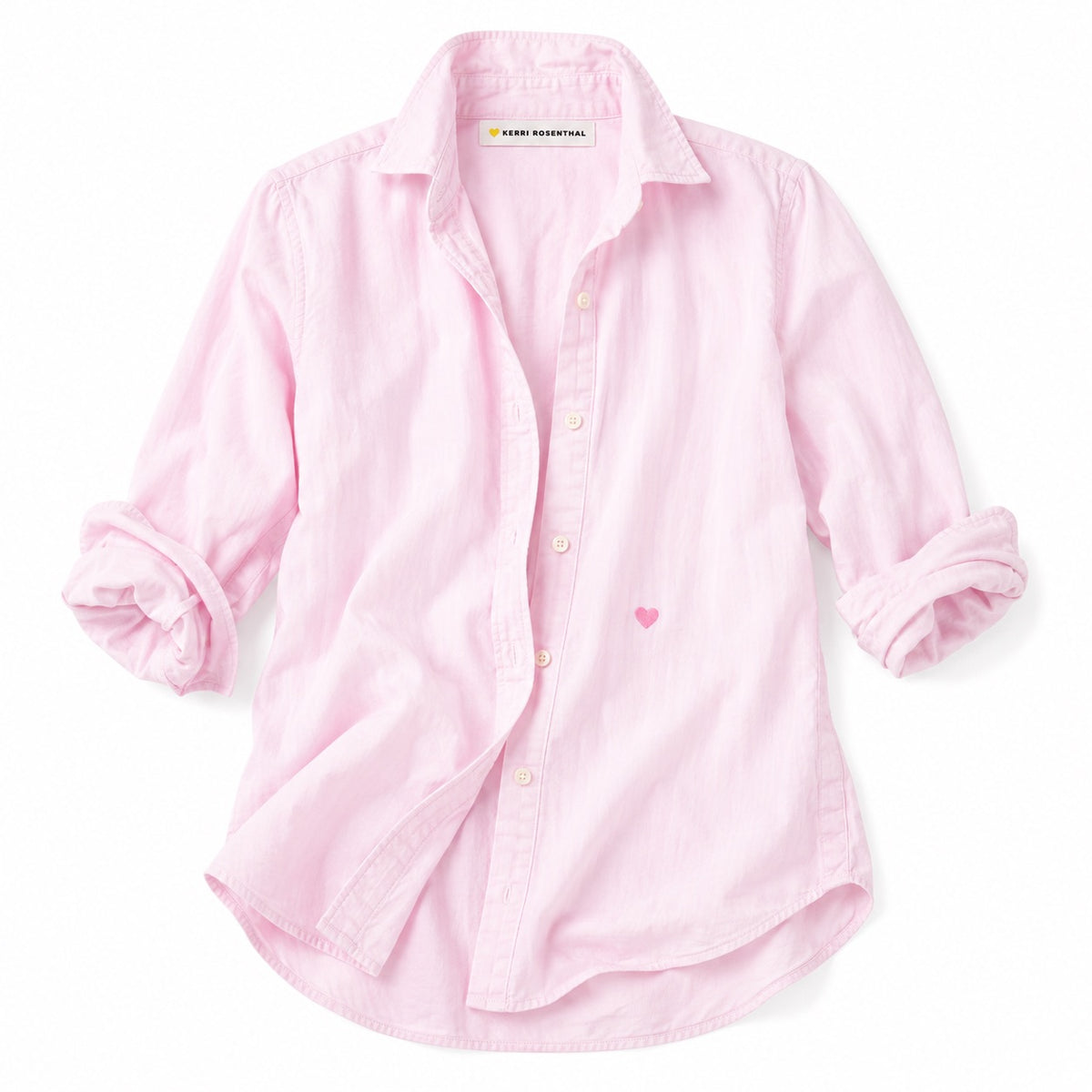Mia Lightweight Oxford Shirt